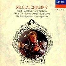 Nicolai Ghiaurov - Operatic Arias