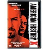 American History X - Edward Norton (DVD)