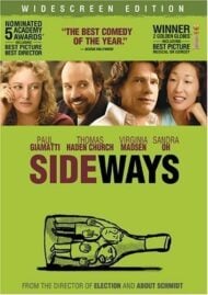 Sideways - Paul Giamatt (DVD)