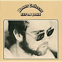 Elton John ‎- Honky Chateau (The Classic Years) (Remastered, Bonus Track)