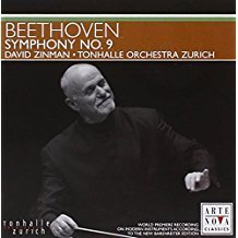 Beethoven Symphony No. 9 - David Zinman
