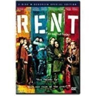 Rent - Rosario Dawson (2 DVDs)