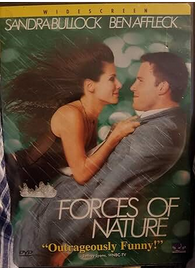 Forces of Nature - Sandra Bullock, Ben Affleck (DVD)