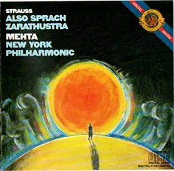 Strauss - Also Sprach Zarathustra - Zubin Mehta Strauss - Also Sprach Zarathustra - Zubin Mehta