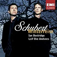 Schubert - Winterreise - Ian Bostridge, Leif Ove Andsnes