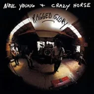 Neil Young and Crazy Horse - Ragged Glory (First Issue) RC