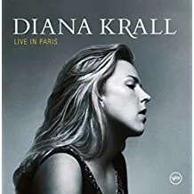 Diana Krall - Live In Paris