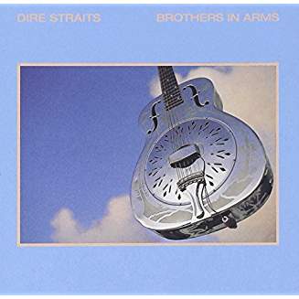 Dire Straits - Brothers In Arms (First Issue)