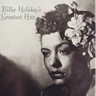 51PsZ0jeswL._AC_US218_.jpg Billie Holiday's Greatest Hits (Decca)