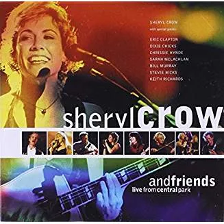 51qyUBA4pLL._AC_US327_QL65_.jpg Sheryl Crow and Friends - Live from Central Park