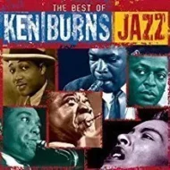 616l23VcfNL._AC_US218_.jpg The Best of Ken Burns Jazz - Various Artists (WTC: Clear Tape on rear front of cover)