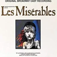 Les Miserables - Original Broadway Cast Recording (2 CDs)