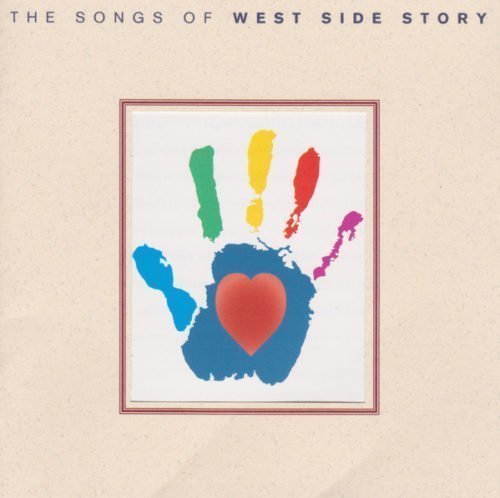 The Songs Of West Side Story - Various Artists (RC)