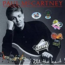 Paul McCartney - All The Best