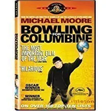 Bowling for Columbine - A Michael Moore Film