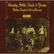 Crosby, Stills, Nash and Young - Deja Vu