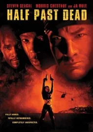 51K9MgMEfhL._SY445_.jpg Half Past Dead - Steven Seagal (DVD)