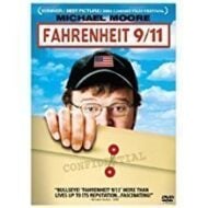 Fahrenheit 9-11 - A Michael Moore Film (DVD) (SS)