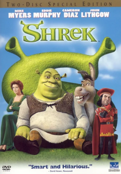 Shrek (Two DVD Special Edition)