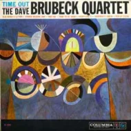 The Dave Brubeck Quartet - Time Outm (First Issue)