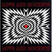 Love and Rockets - Love and Rockets