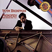Yefim Bronfman - Prokofiev Piano Sonatas Nos. 7 & 8