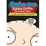 Family Guy Presents - Stewie Griffin - The Untold Story (DVD)