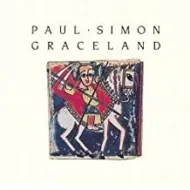 Paul Simon - Graceland (First Issue)