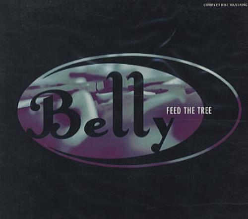 Belly - Feed The Tree 4T EP