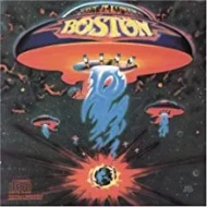 Boston - Boston Boston - Boston (First Issue)