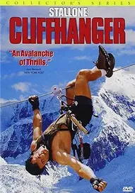 Cliffhanger (DVD) Sylvester Stallone