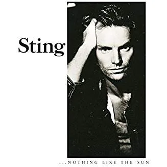 Sting - Nothing Like The Sun (WTC)