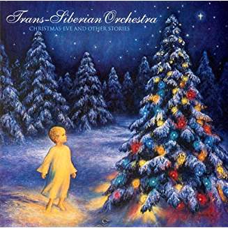 Trans-Siberian Orchestra - Christmas Eve and Other Stories