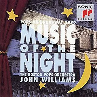 Music of the Night - Pops on Broadway 1990