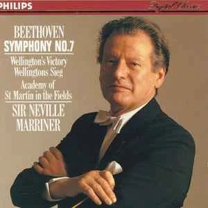 Beethoven Symphony No.7, etc. - Sir Neville Marriner Beethoven Symphony No.7, etc. - Sir Neville Marriner