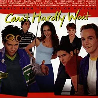 51GxHm9LsaL._AC_US327_QL65_.jpg Can't Hardly Wait - Music From The Motion Picture (Click for track listing)