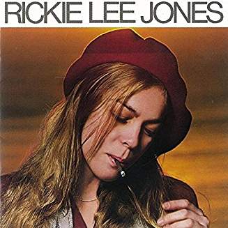 Rickie Lee Jones - Rickie Lee Jones (RC)