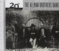The Allman Brothers Band - 20th Century Masters - Millennium Collection (WTC)