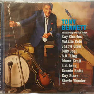 Tony Bennett - Playin With My Friends - Bennett Sings the Blues