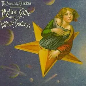 411RYY901TL._AC_US300_QL65_.jpg The Smashing Pumpkins - Mellon Collie and the Infinite Sadness (2 CDs)
