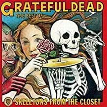 41CkODgqrL._AC_US218_.jpg Grateful Dead - Skeletons from the Closet - The Best of the Grateful Dead