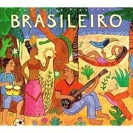 Putumayo presents Brasileiro