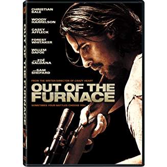 Out of the Furnace - Christian Bale (DVD) R WS