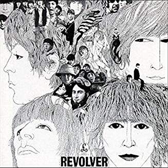 The Beatles - Revolver (First Issue)