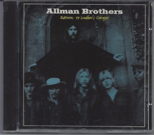 The Allman Brothers - Return to Ludlow's Garage
