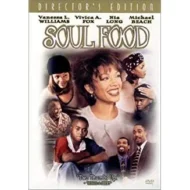 Soul Food (DVD) Vanessa Williams, Vivica L. Fox R WS