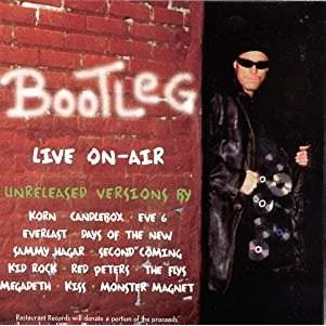 41DF65AGEQL._AC_US301_QL65_.jpg Bootleg Live On-Air - Various Artists (SS)