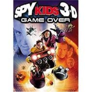 Spy Kids 3-D Game Over (2 DVD Set)