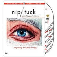 Nip Tuck The Complete First Season (TV Show DVD Box Set) (No Slip cover)