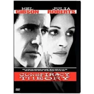 Conspiracy Theory (DVD) Mel Gibson, Julia Roberts
